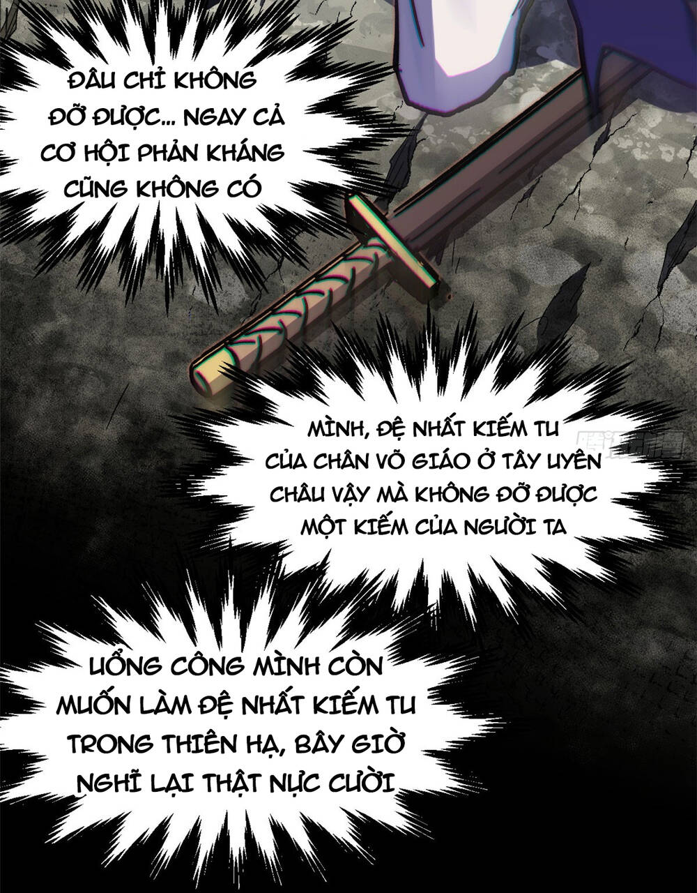 Đỉnh Cấp Khí Vận, Lặng Lẽ Tu Luyện Ngàn Năm Chapter 79 - Trang 2