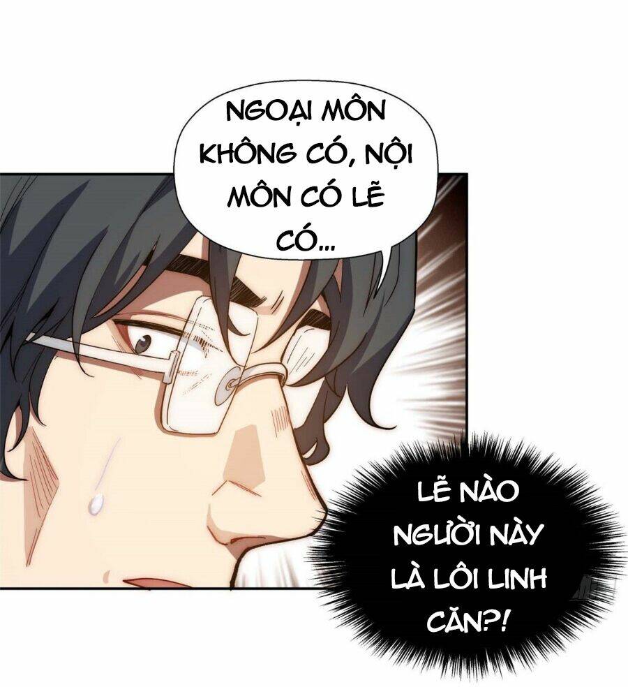 Đỉnh Cấp Khí Vận, Lặng Lẽ Tu Luyện Ngàn Năm Chapter 8 - Trang 2