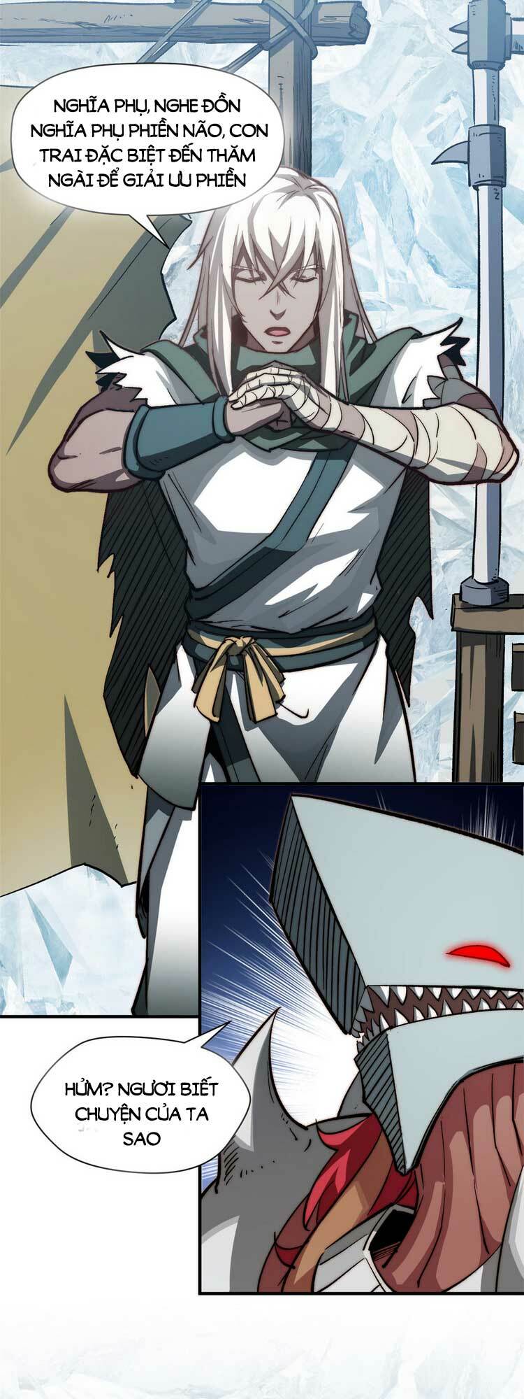 Đỉnh Cấp Khí Vận, Lặng Lẽ Tu Luyện Ngàn Năm Chapter 80 - Trang 2