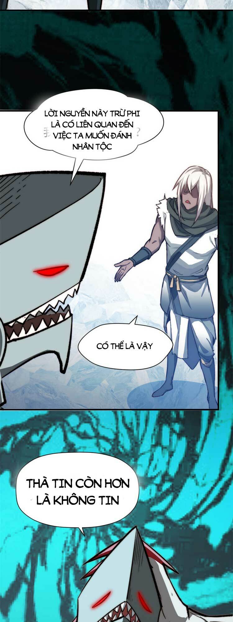 Đỉnh Cấp Khí Vận, Lặng Lẽ Tu Luyện Ngàn Năm Chapter 80 - Trang 2