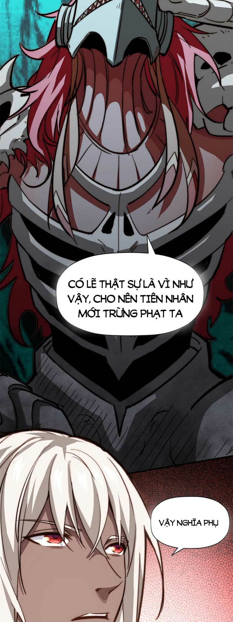 Đỉnh Cấp Khí Vận, Lặng Lẽ Tu Luyện Ngàn Năm Chapter 80 - Trang 2