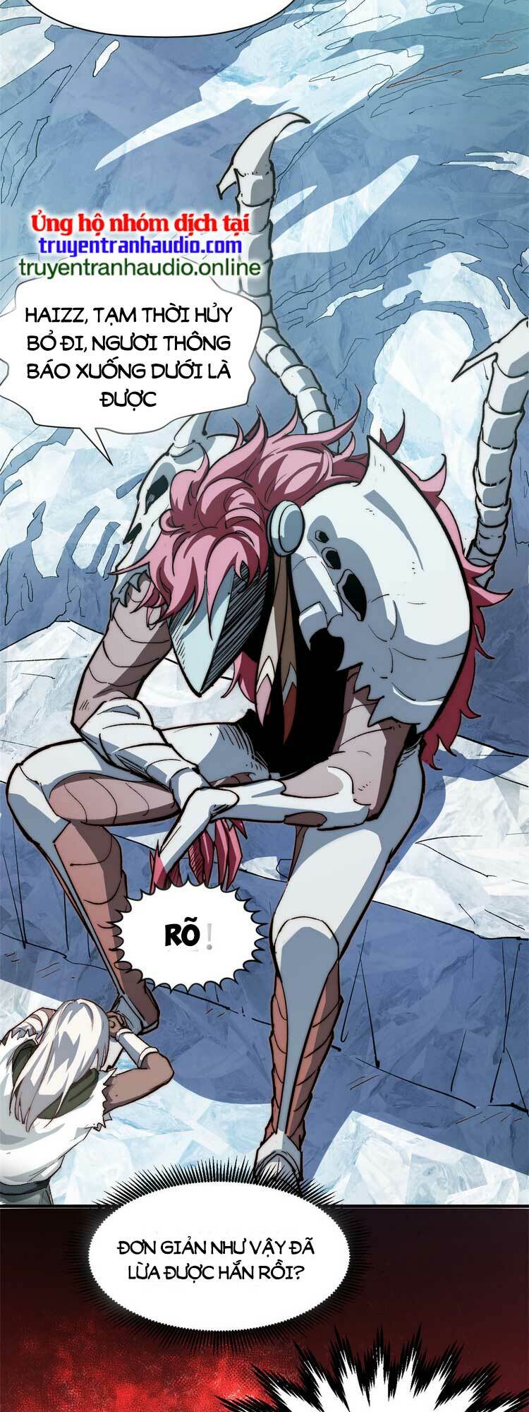 Đỉnh Cấp Khí Vận, Lặng Lẽ Tu Luyện Ngàn Năm Chapter 80 - Trang 2