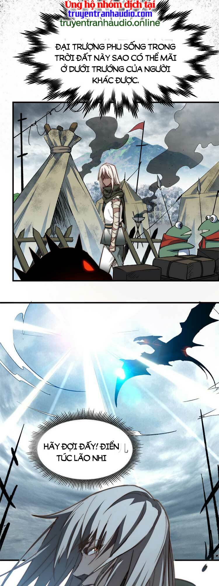 Đỉnh Cấp Khí Vận, Lặng Lẽ Tu Luyện Ngàn Năm Chapter 80 - Trang 2