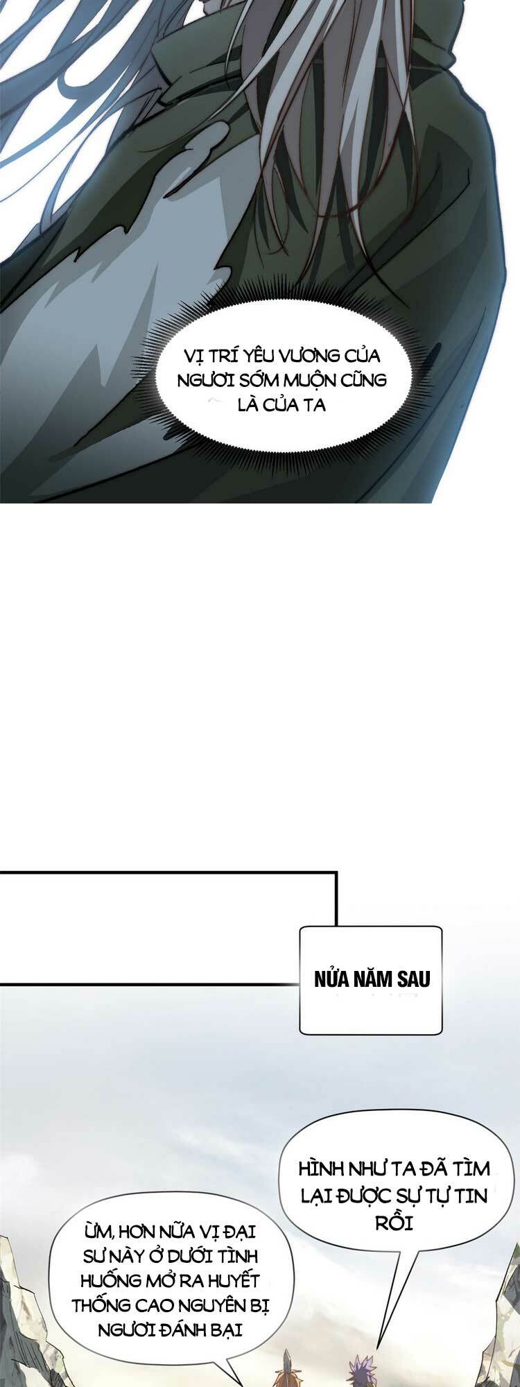 Đỉnh Cấp Khí Vận, Lặng Lẽ Tu Luyện Ngàn Năm Chapter 80 - Trang 2