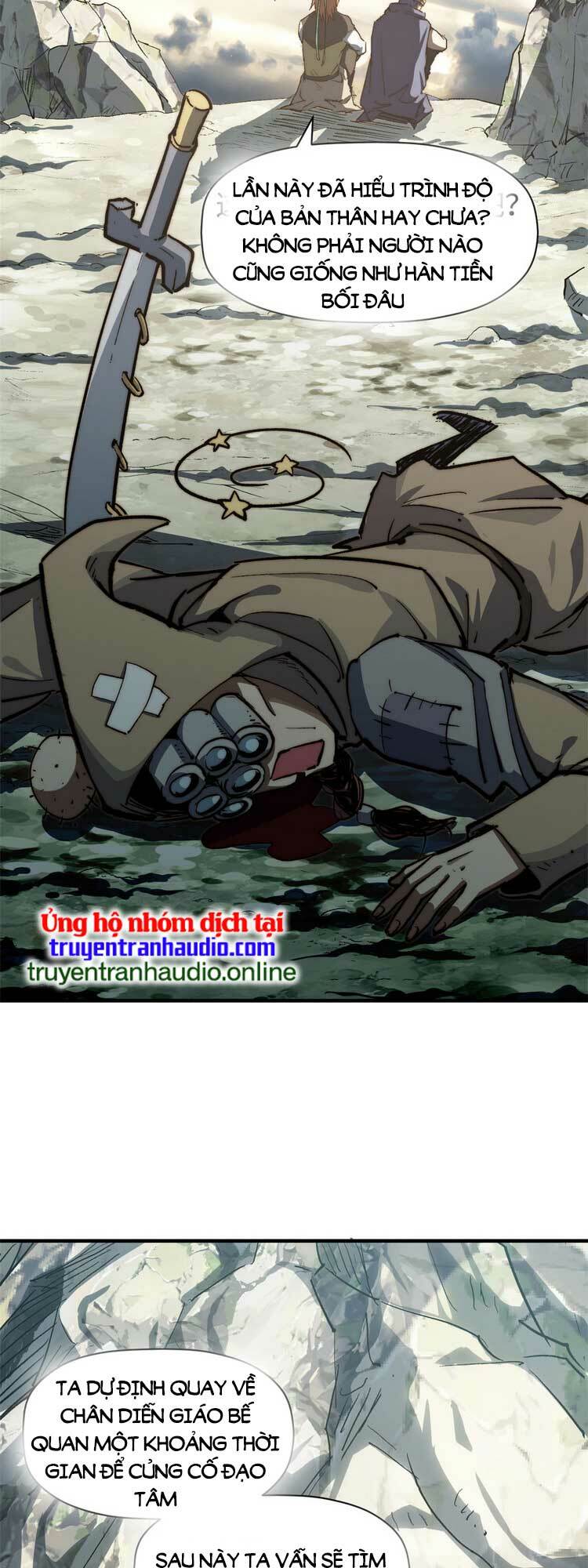 Đỉnh Cấp Khí Vận, Lặng Lẽ Tu Luyện Ngàn Năm Chapter 80 - Trang 2
