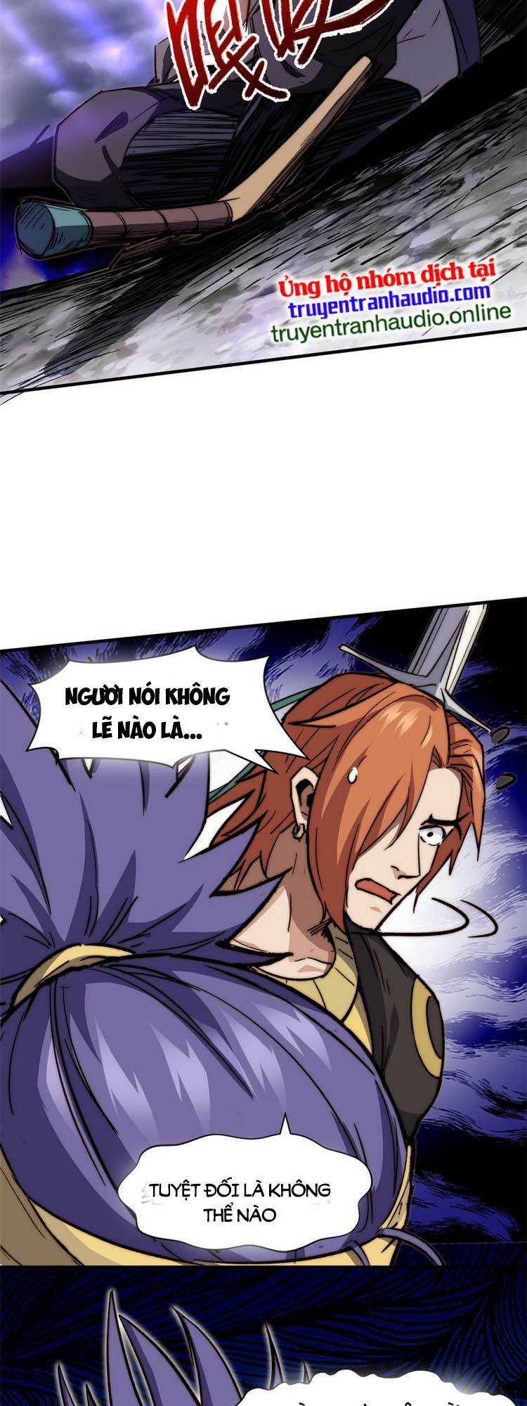 Đỉnh Cấp Khí Vận, Lặng Lẽ Tu Luyện Ngàn Năm Chapter 80 - Trang 2