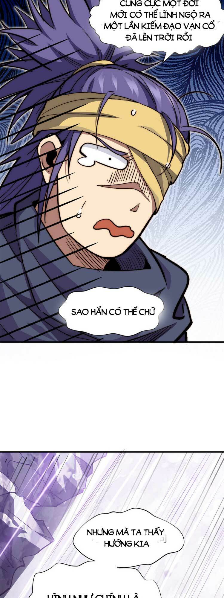 Đỉnh Cấp Khí Vận, Lặng Lẽ Tu Luyện Ngàn Năm Chapter 80 - Trang 2