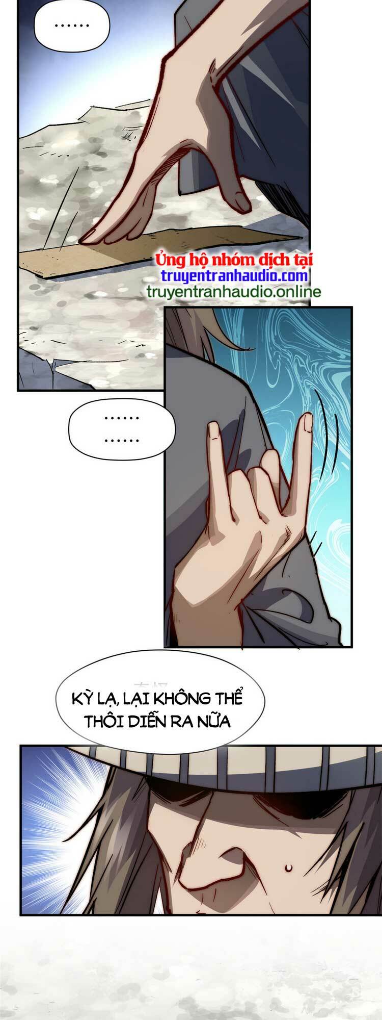 Đỉnh Cấp Khí Vận, Lặng Lẽ Tu Luyện Ngàn Năm Chapter 80 - Trang 2