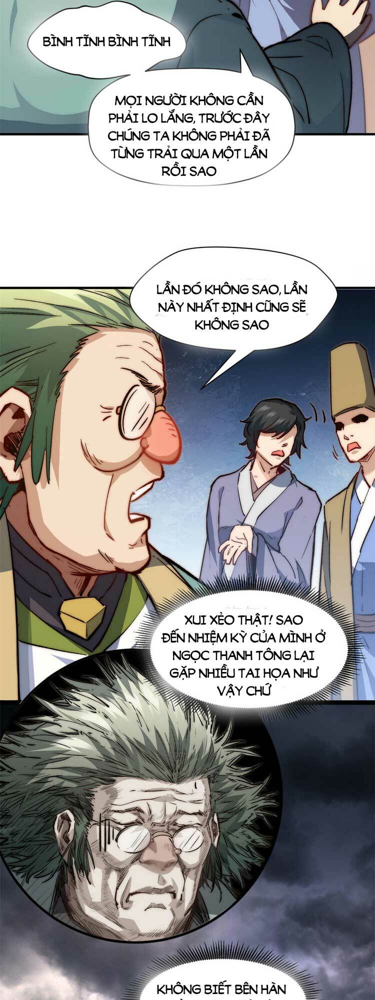 Đỉnh Cấp Khí Vận, Lặng Lẽ Tu Luyện Ngàn Năm Chapter 80 - Trang 2