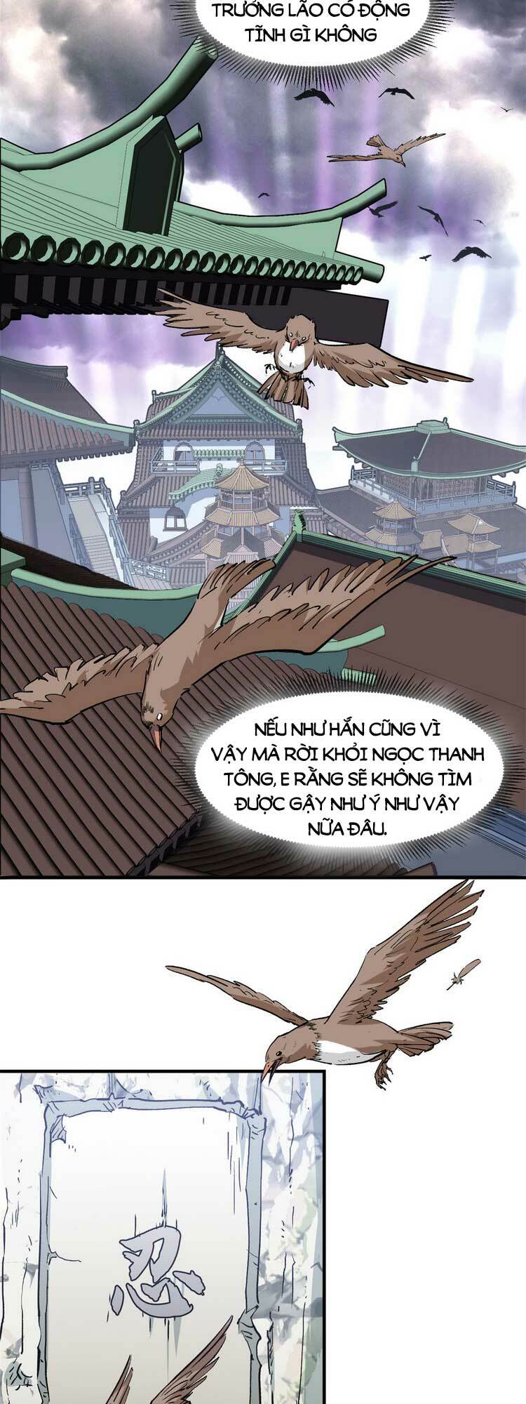 Đỉnh Cấp Khí Vận, Lặng Lẽ Tu Luyện Ngàn Năm Chapter 80 - Trang 2