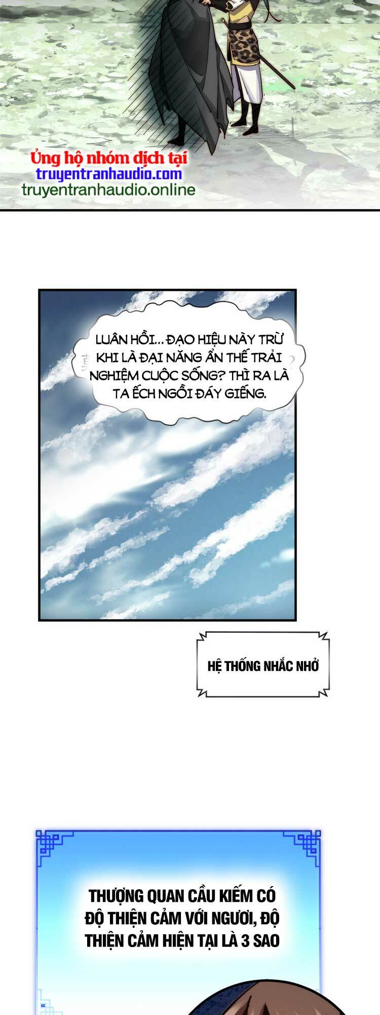 Đỉnh Cấp Khí Vận, Lặng Lẽ Tu Luyện Ngàn Năm Chapter 80 - Trang 2