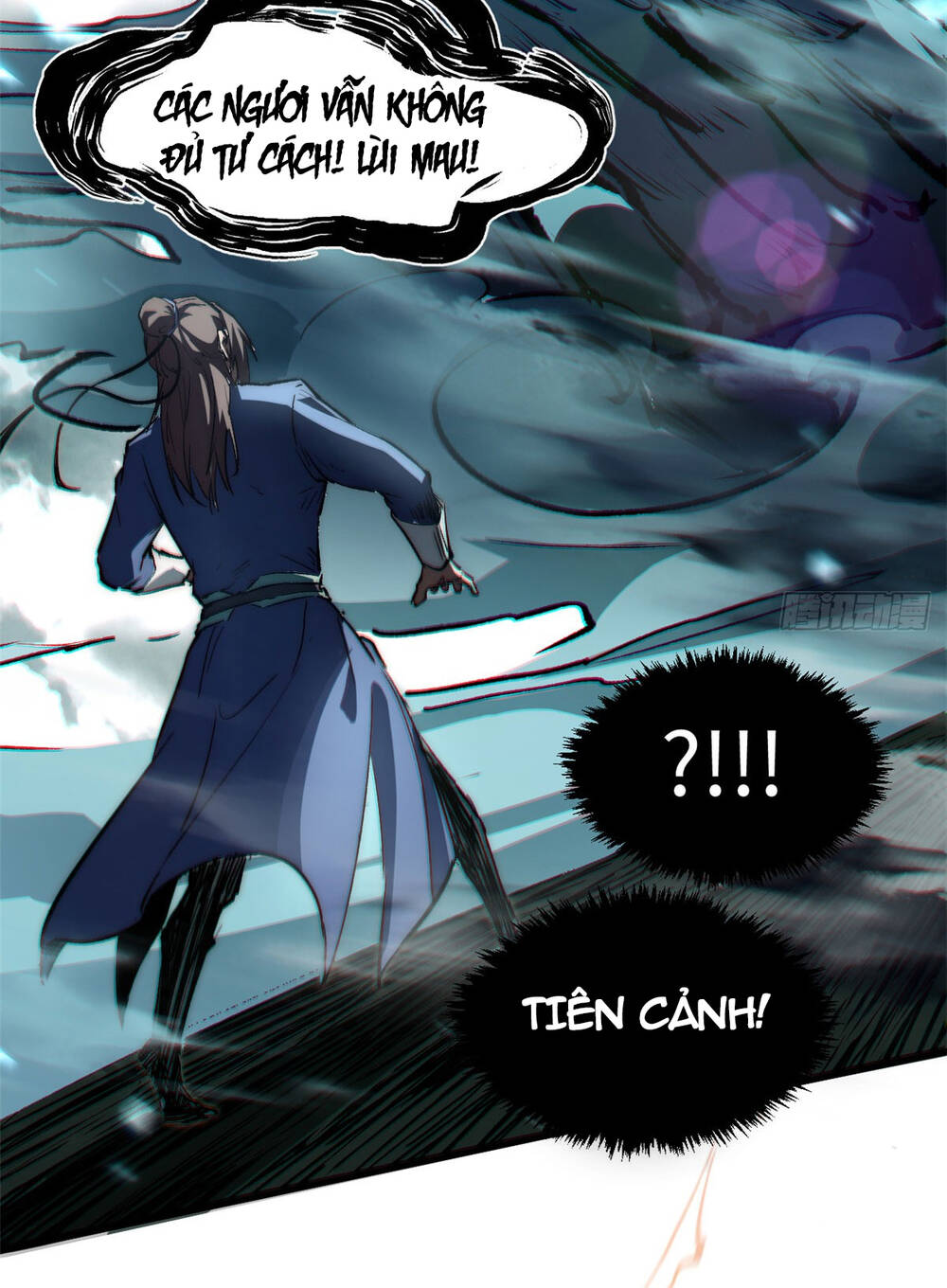 Đỉnh Cấp Khí Vận, Lặng Lẽ Tu Luyện Ngàn Năm Chapter 81 - Trang 2