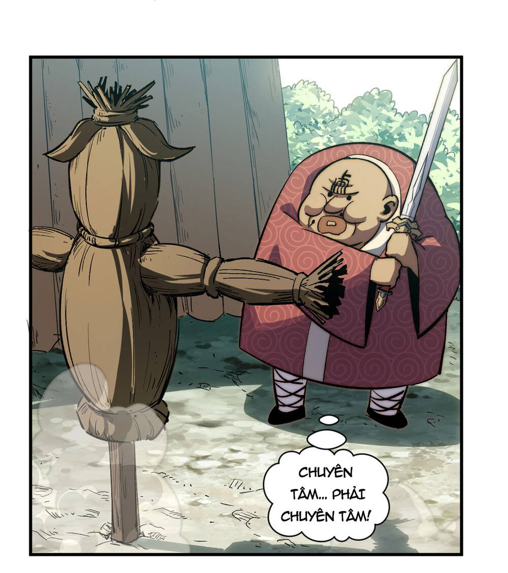 Đỉnh Cấp Khí Vận, Lặng Lẽ Tu Luyện Ngàn Năm Chapter 81 - Trang 2