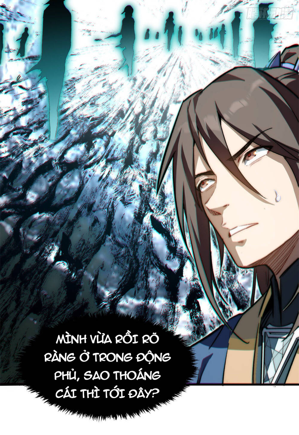 Đỉnh Cấp Khí Vận, Lặng Lẽ Tu Luyện Ngàn Năm Chapter 81 - Trang 2