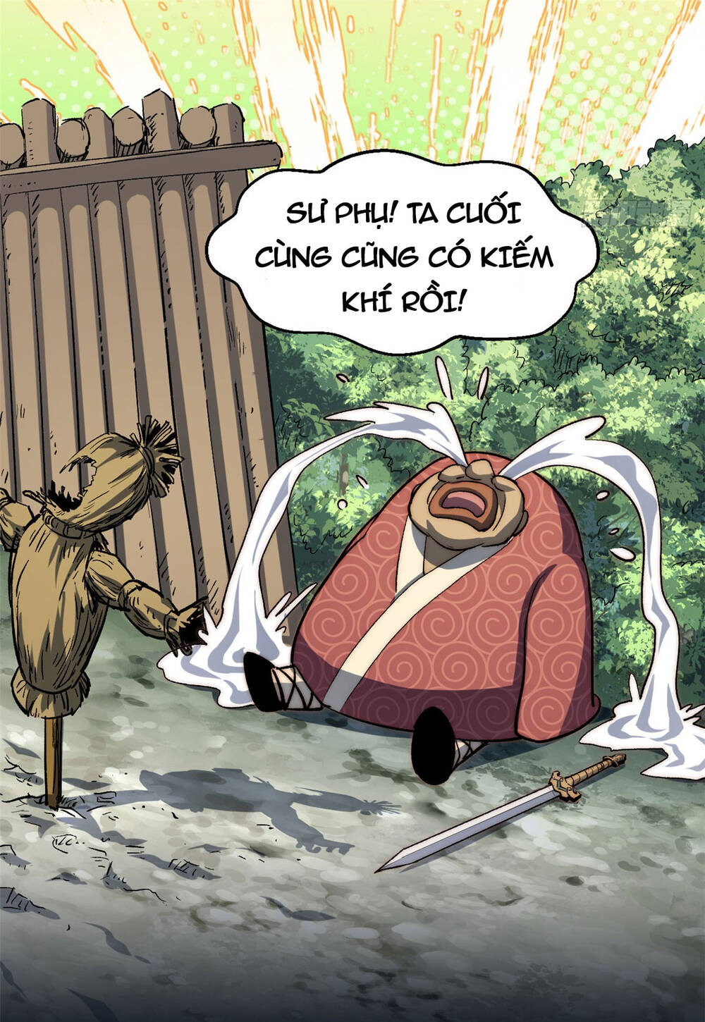 Đỉnh Cấp Khí Vận, Lặng Lẽ Tu Luyện Ngàn Năm Chapter 81 - Trang 2