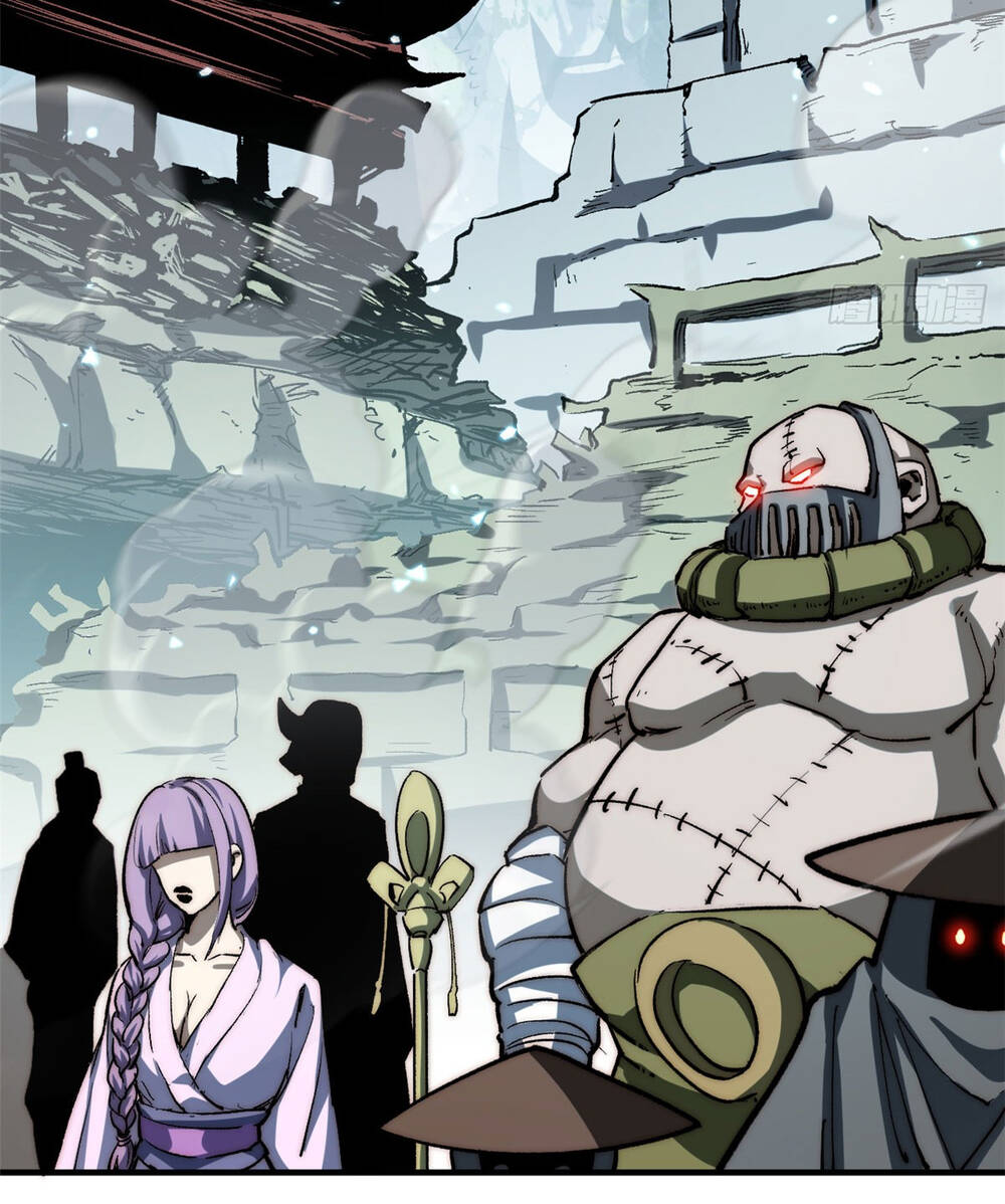 Đỉnh Cấp Khí Vận, Lặng Lẽ Tu Luyện Ngàn Năm Chapter 81 - Trang 2