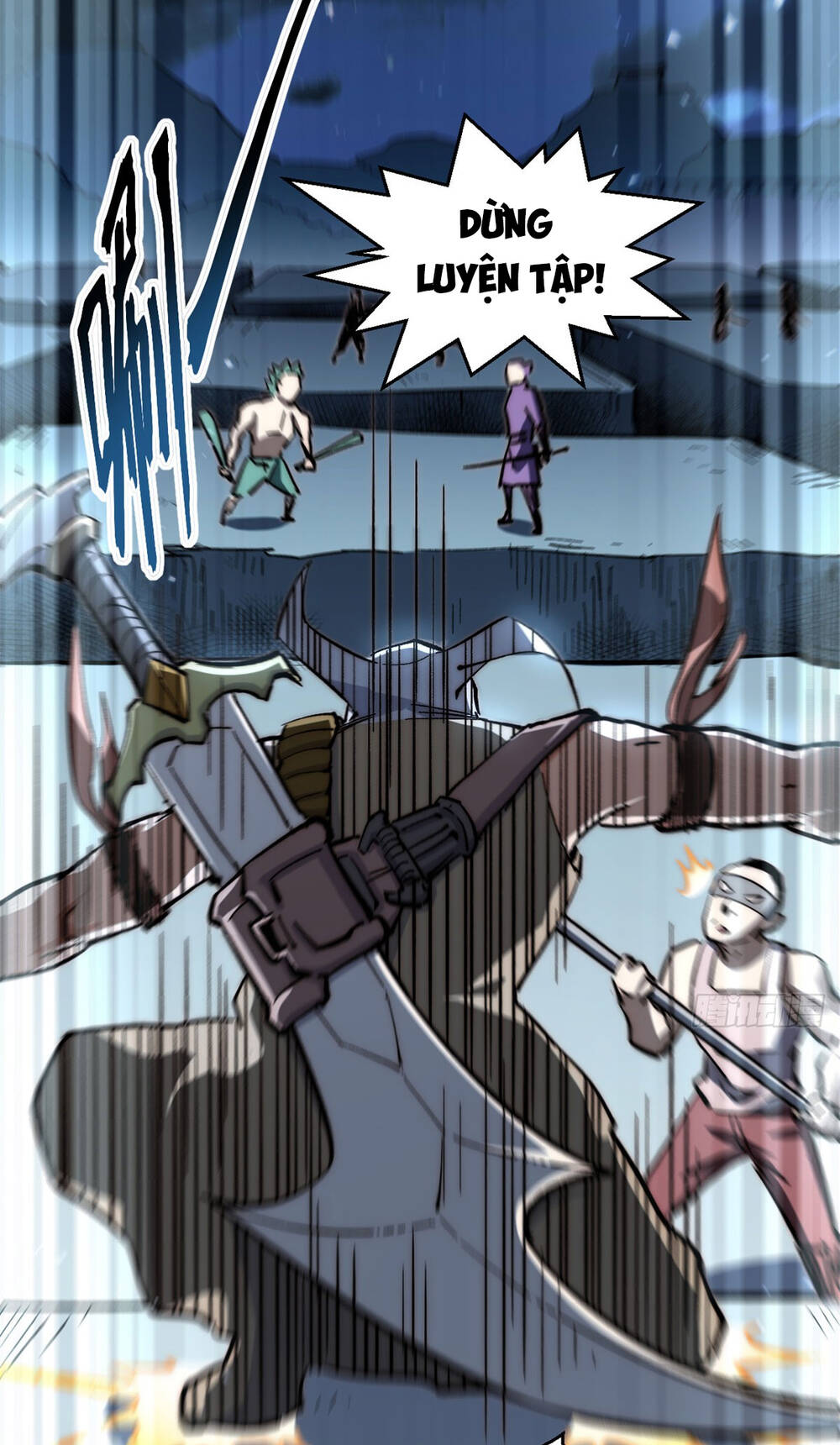 Đỉnh Cấp Khí Vận, Lặng Lẽ Tu Luyện Ngàn Năm Chapter 81 - Trang 2