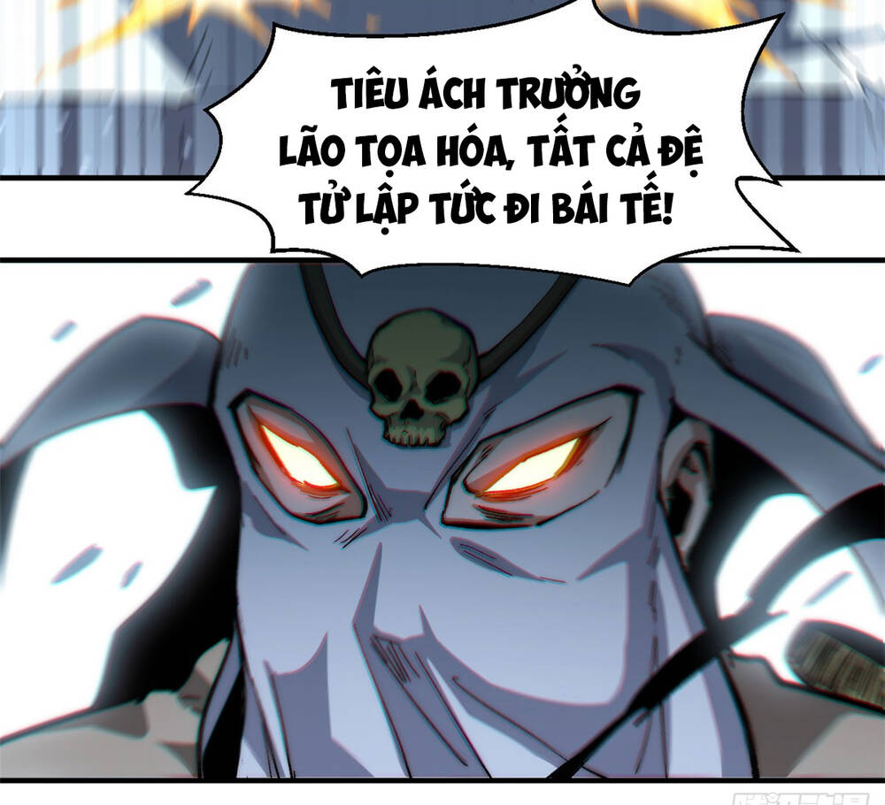 Đỉnh Cấp Khí Vận, Lặng Lẽ Tu Luyện Ngàn Năm Chapter 81 - Trang 2