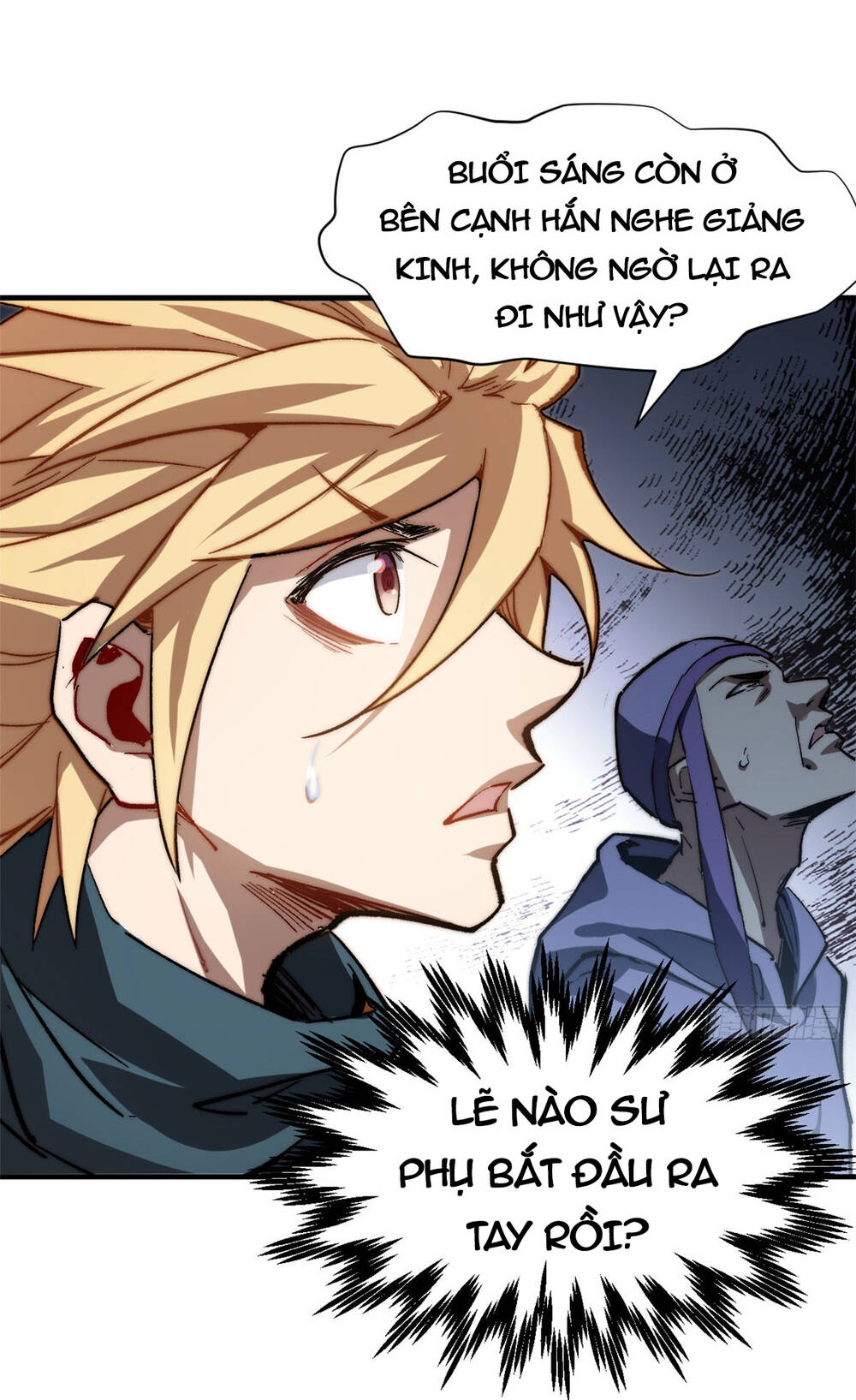 Đỉnh Cấp Khí Vận, Lặng Lẽ Tu Luyện Ngàn Năm Chapter 81 - Trang 2