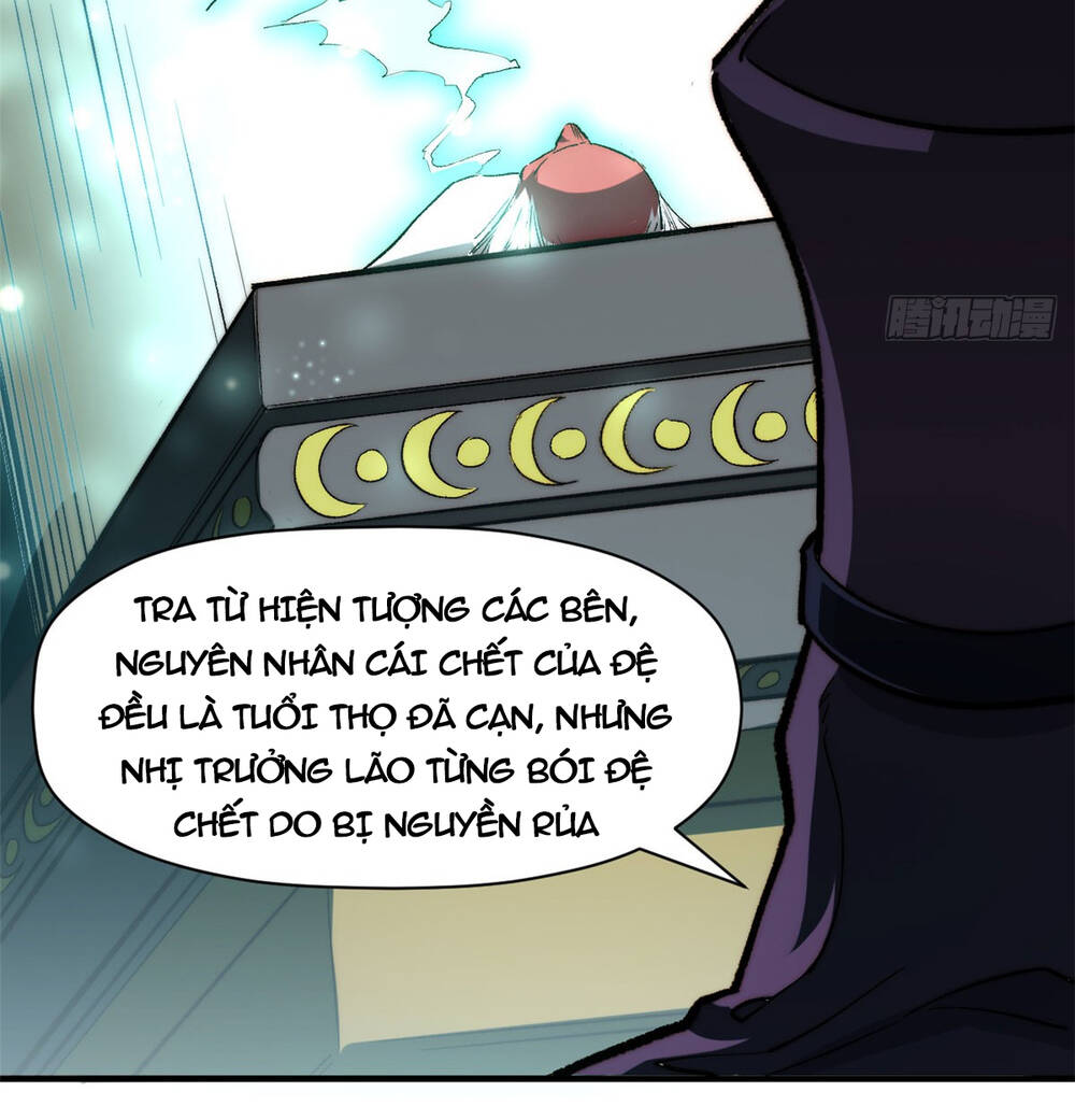 Đỉnh Cấp Khí Vận, Lặng Lẽ Tu Luyện Ngàn Năm Chapter 81 - Trang 2