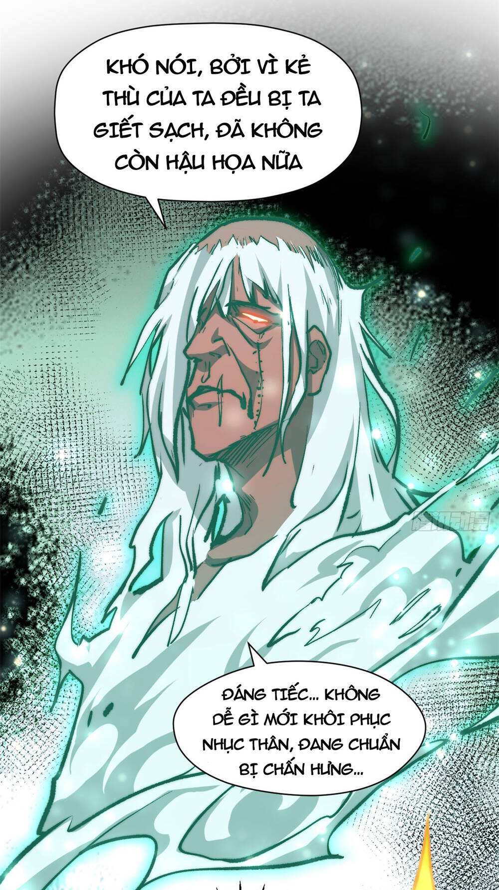 Đỉnh Cấp Khí Vận, Lặng Lẽ Tu Luyện Ngàn Năm Chapter 81 - Trang 2