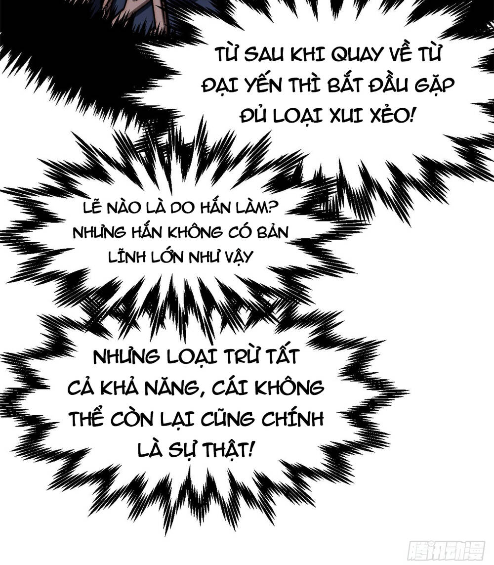 Đỉnh Cấp Khí Vận, Lặng Lẽ Tu Luyện Ngàn Năm Chapter 81 - Trang 2