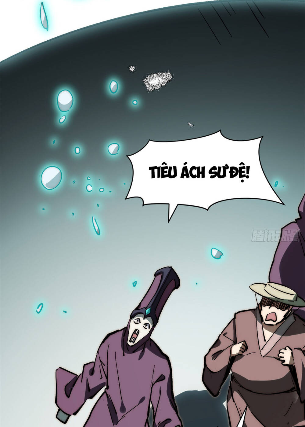 Đỉnh Cấp Khí Vận, Lặng Lẽ Tu Luyện Ngàn Năm Chapter 81 - Trang 2