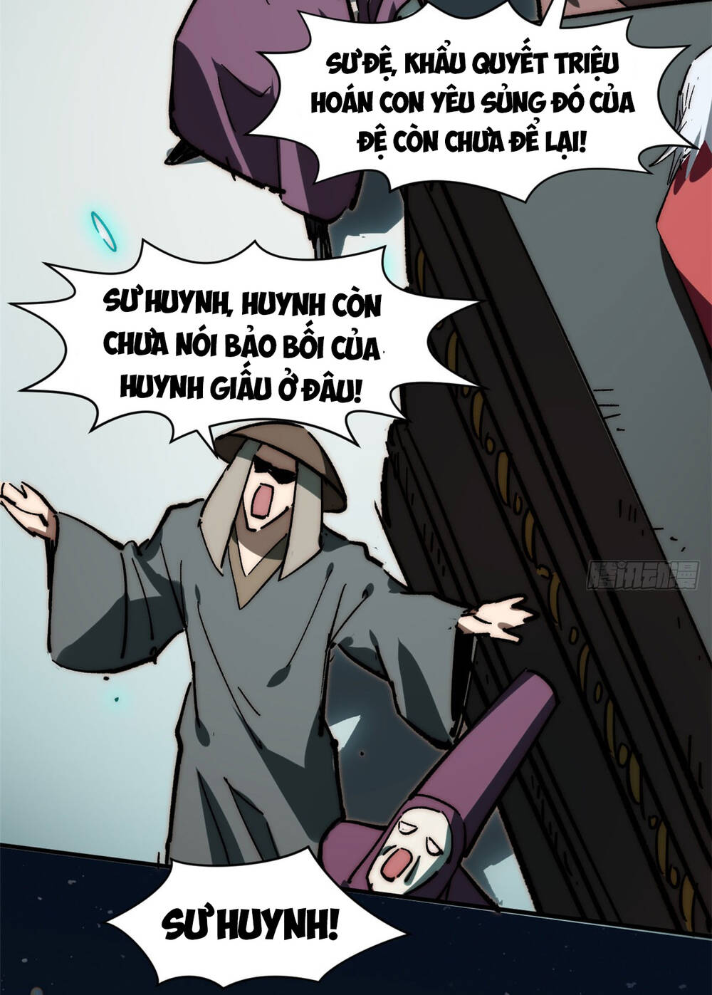 Đỉnh Cấp Khí Vận, Lặng Lẽ Tu Luyện Ngàn Năm Chapter 81 - Trang 2