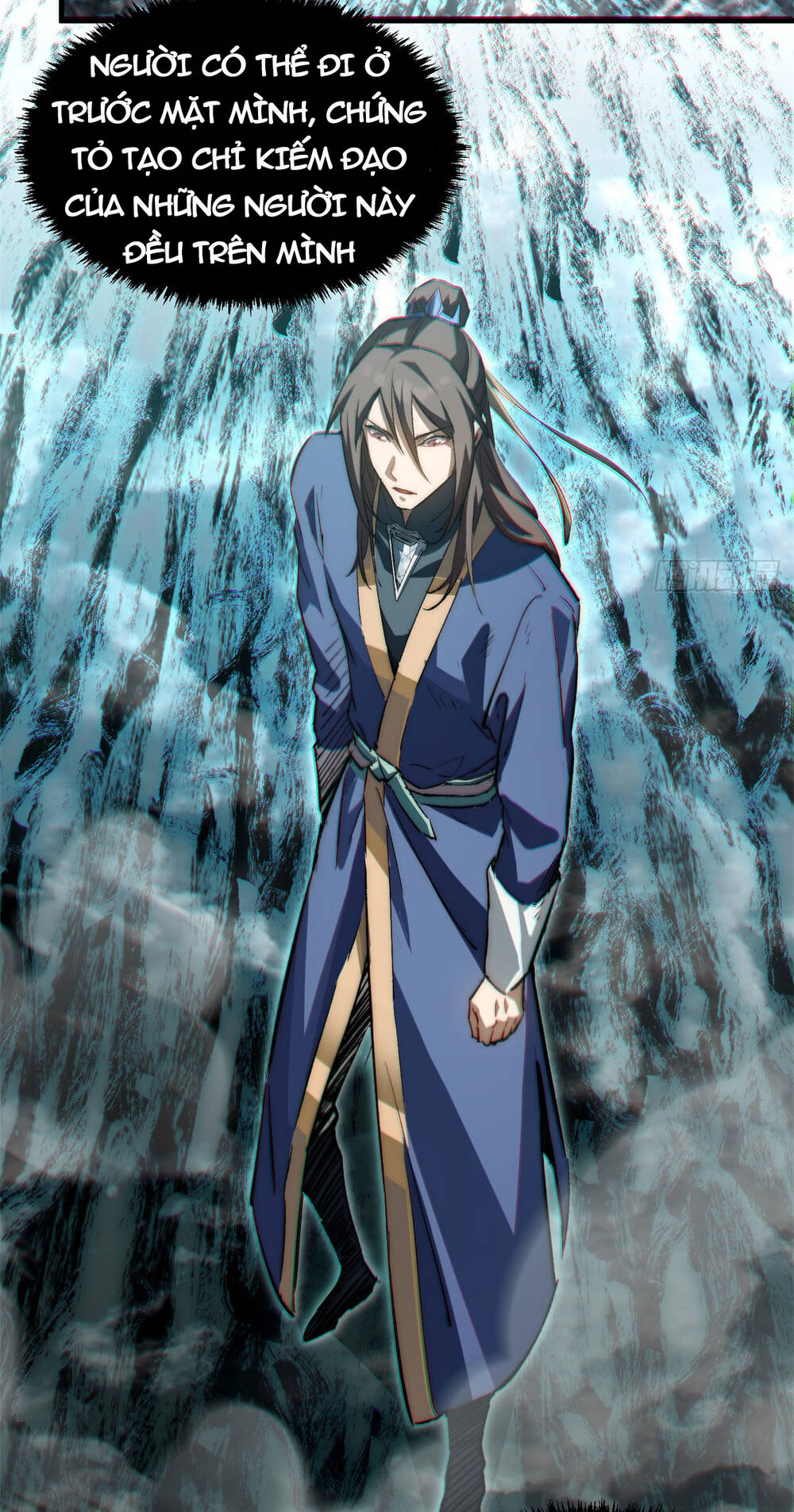 Đỉnh Cấp Khí Vận, Lặng Lẽ Tu Luyện Ngàn Năm Chapter 81 - Trang 2