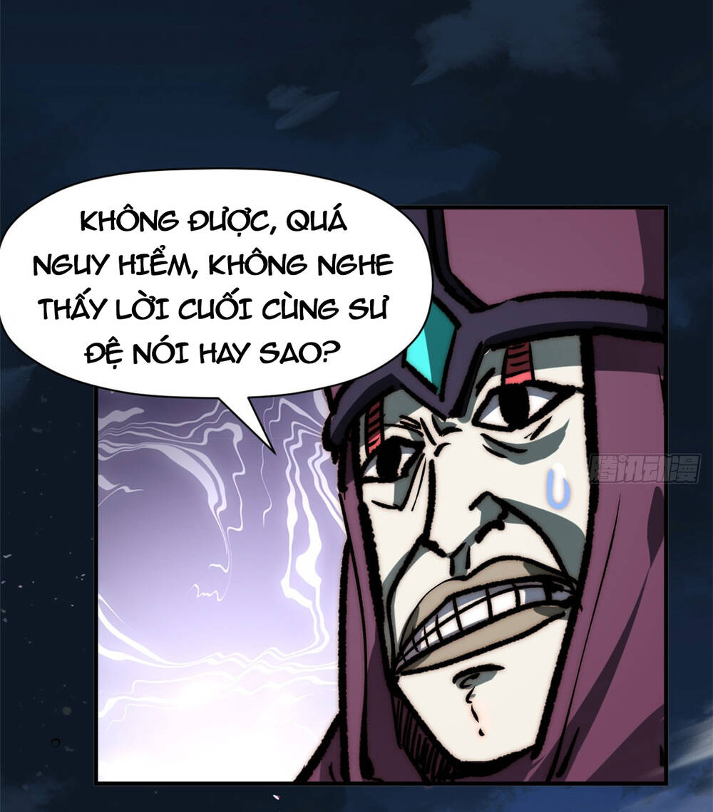 Đỉnh Cấp Khí Vận, Lặng Lẽ Tu Luyện Ngàn Năm Chapter 81 - Trang 2