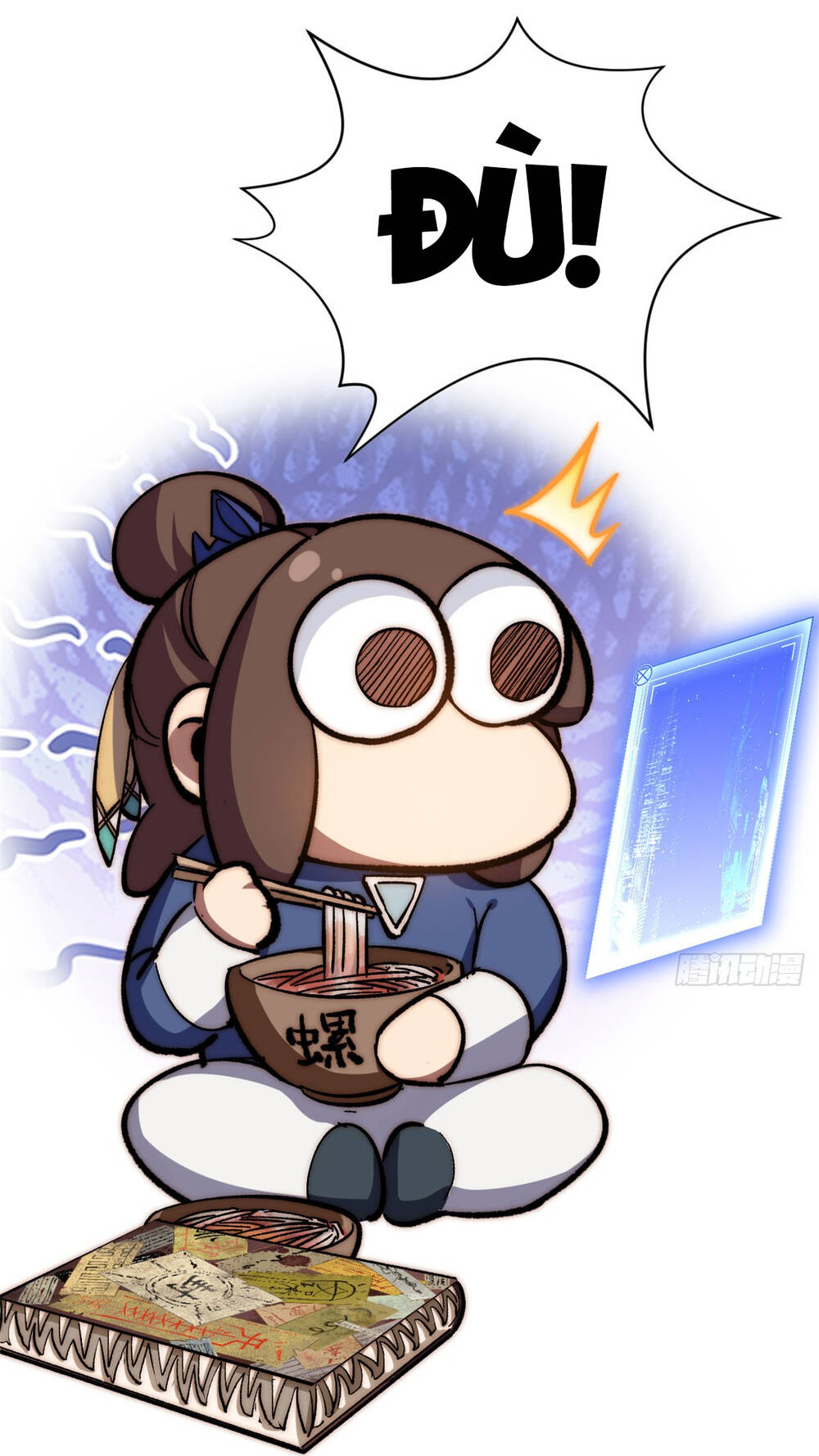 Đỉnh Cấp Khí Vận, Lặng Lẽ Tu Luyện Ngàn Năm Chapter 81 - Trang 2