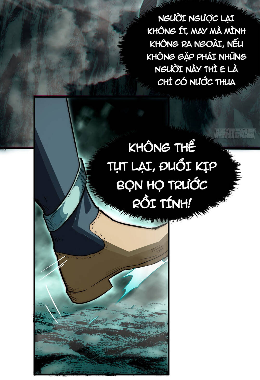 Đỉnh Cấp Khí Vận, Lặng Lẽ Tu Luyện Ngàn Năm Chapter 81 - Trang 2