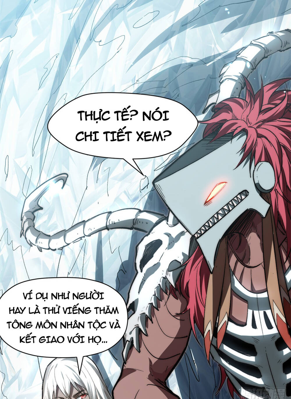 Đỉnh Cấp Khí Vận, Lặng Lẽ Tu Luyện Ngàn Năm Chapter 82 - Trang 2