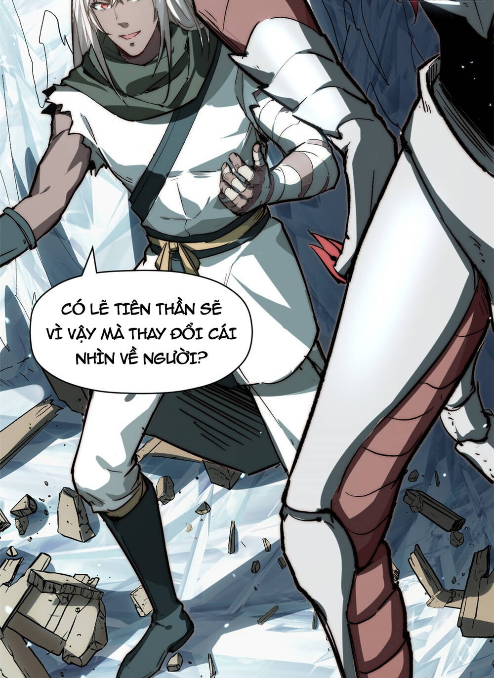 Đỉnh Cấp Khí Vận, Lặng Lẽ Tu Luyện Ngàn Năm Chapter 82 - Trang 2