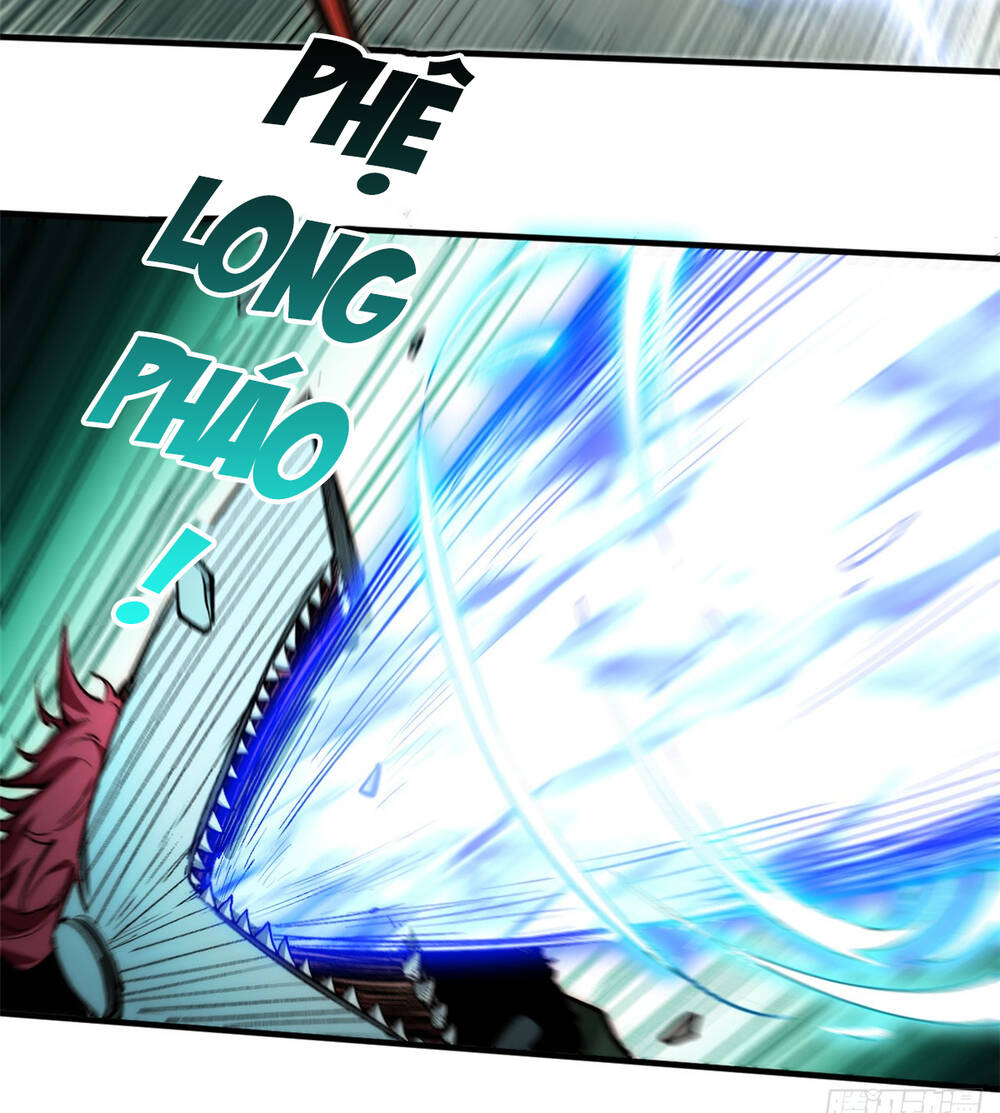 Đỉnh Cấp Khí Vận, Lặng Lẽ Tu Luyện Ngàn Năm Chapter 82 - Trang 2