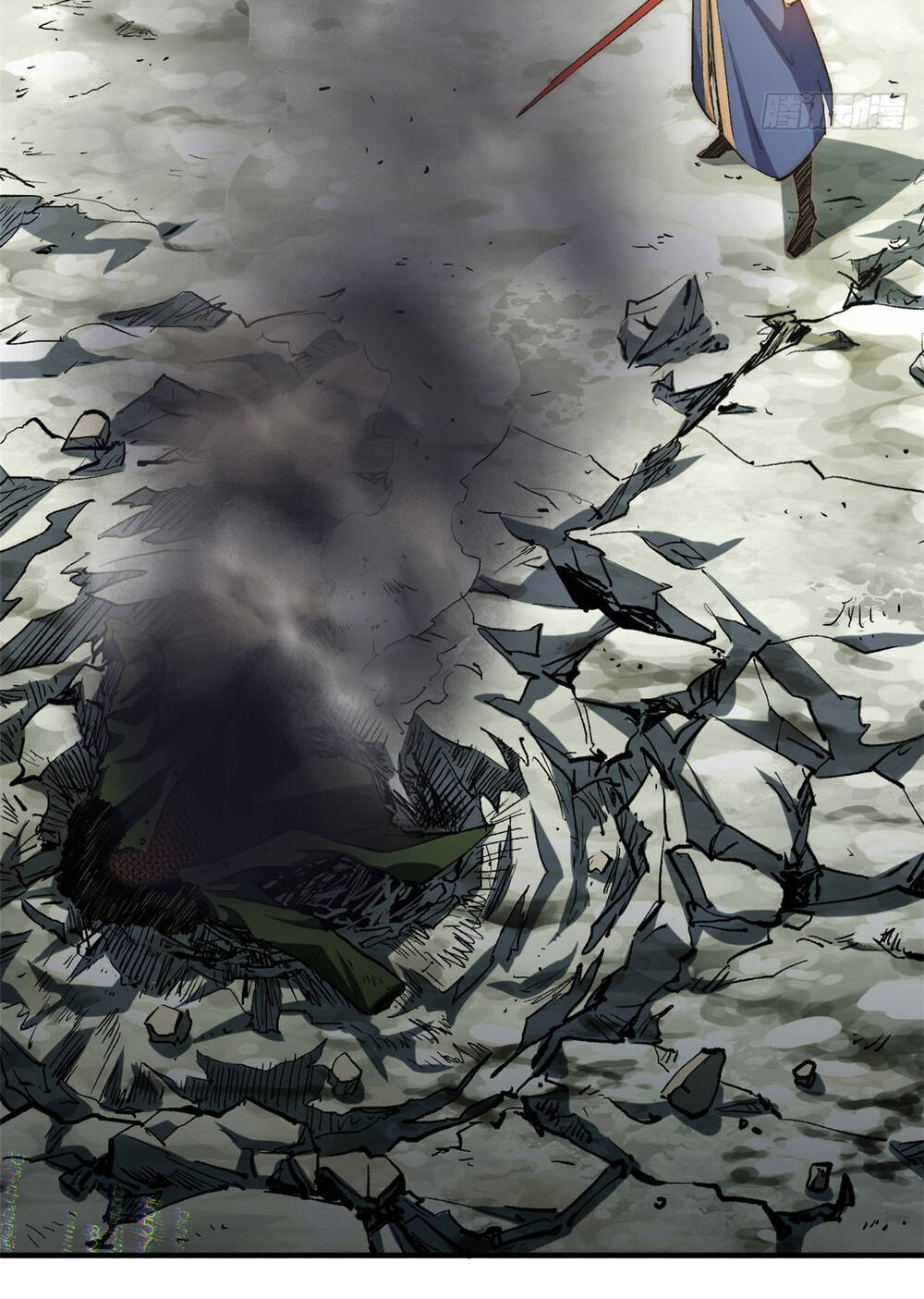 Đỉnh Cấp Khí Vận, Lặng Lẽ Tu Luyện Ngàn Năm Chapter 82 - Trang 2