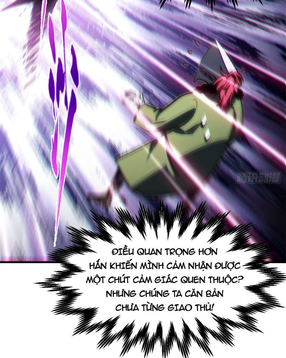 Đỉnh Cấp Khí Vận, Lặng Lẽ Tu Luyện Ngàn Năm Chapter 82 - Trang 2