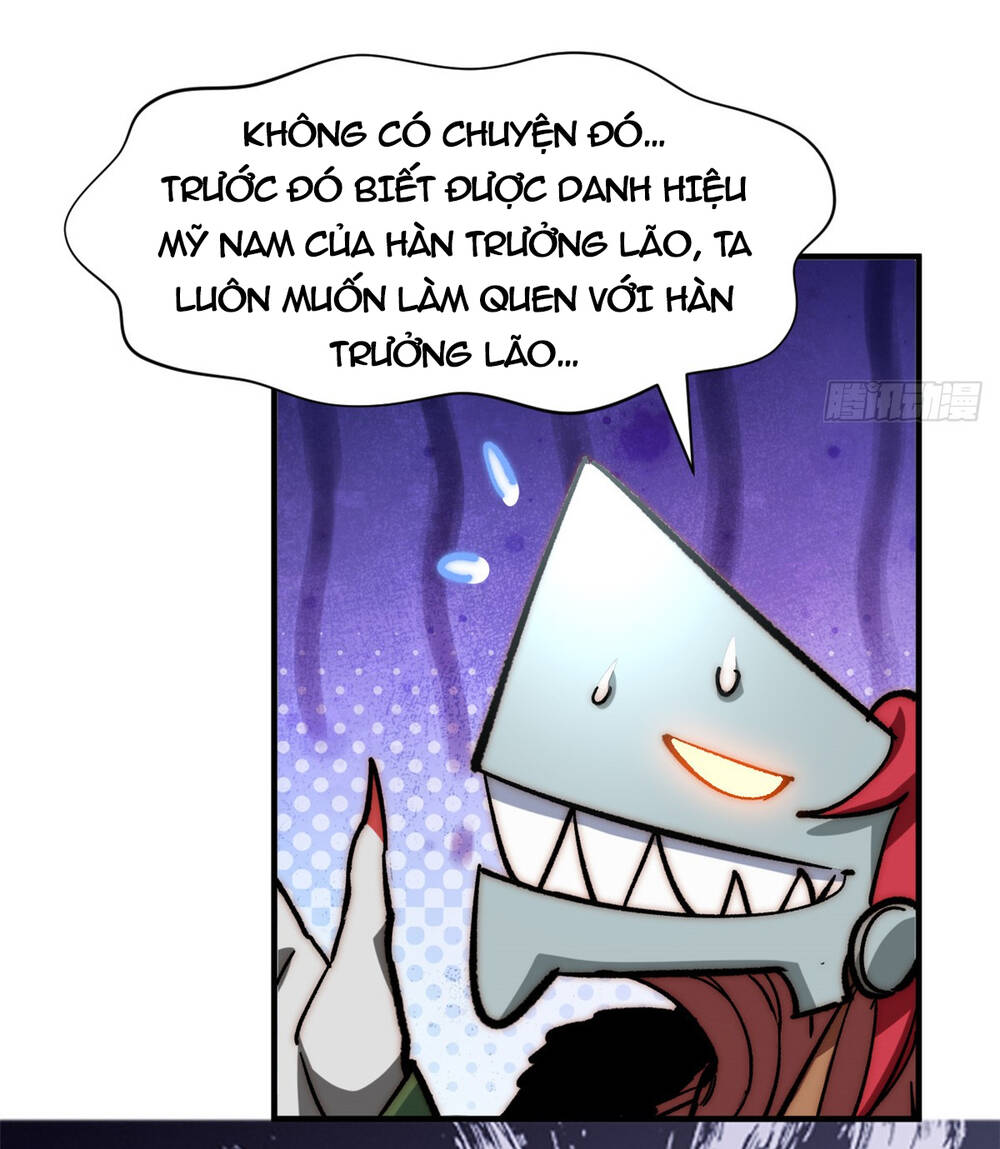 Đỉnh Cấp Khí Vận, Lặng Lẽ Tu Luyện Ngàn Năm Chapter 82 - Trang 2