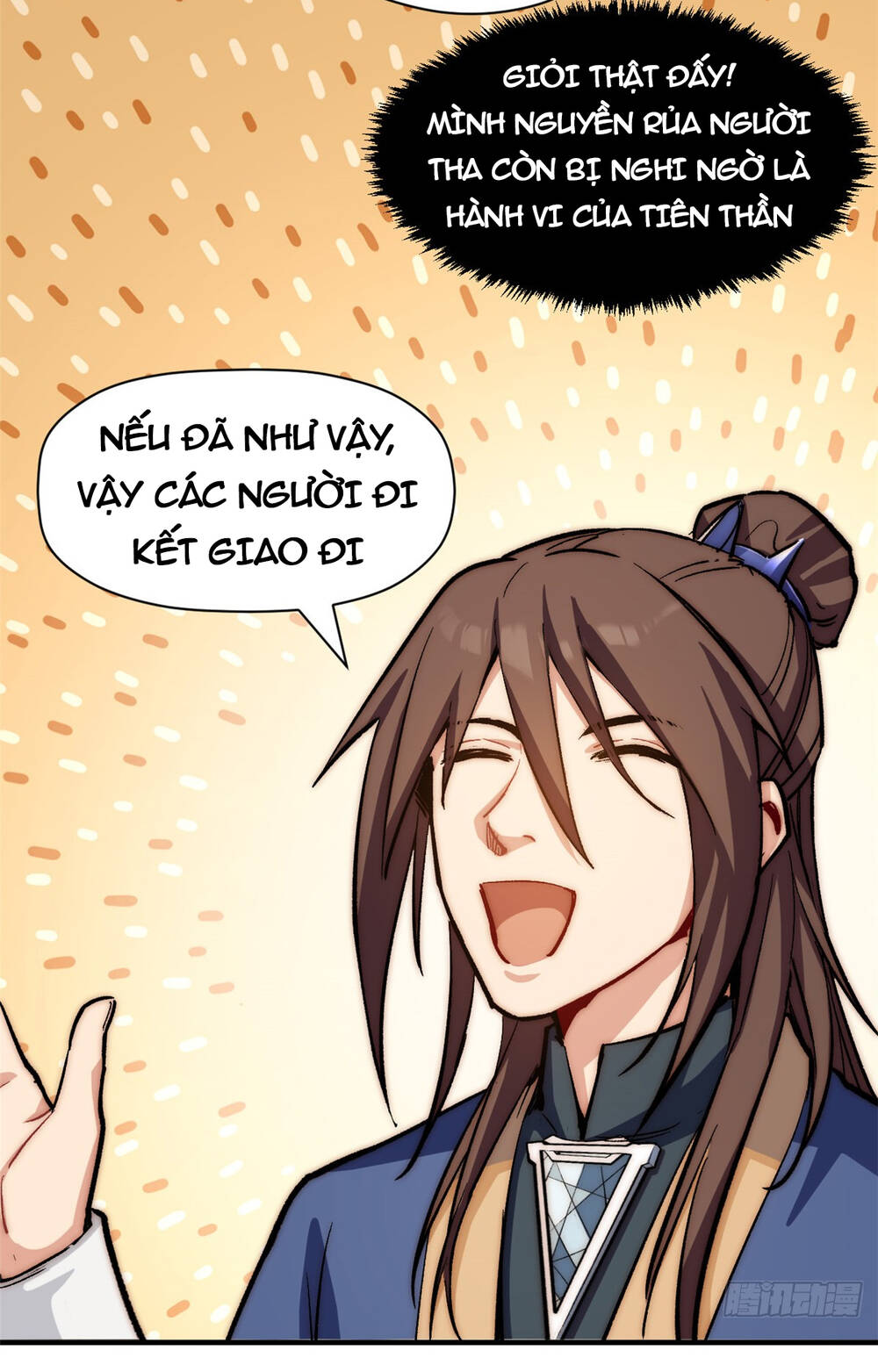 Đỉnh Cấp Khí Vận, Lặng Lẽ Tu Luyện Ngàn Năm Chapter 82 - Trang 2