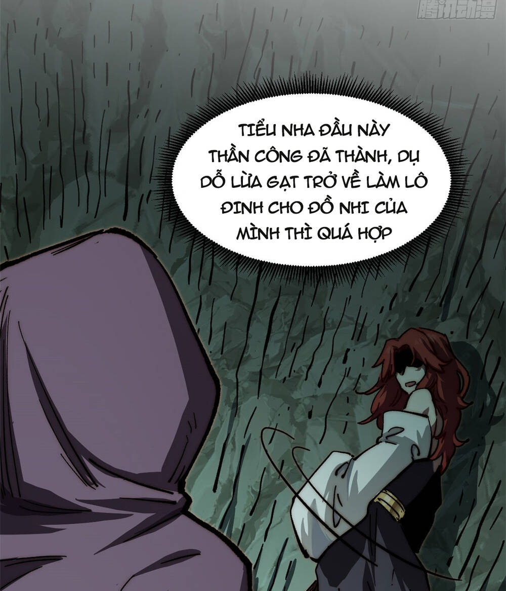 Đỉnh Cấp Khí Vận, Lặng Lẽ Tu Luyện Ngàn Năm Chapter 83 - Trang 2