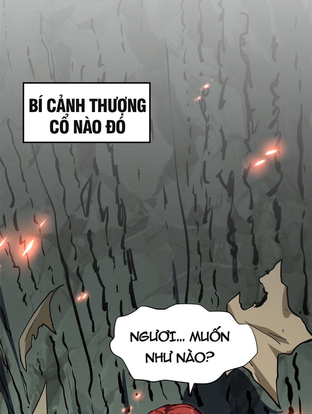 Đỉnh Cấp Khí Vận, Lặng Lẽ Tu Luyện Ngàn Năm Chapter 83 - Trang 2