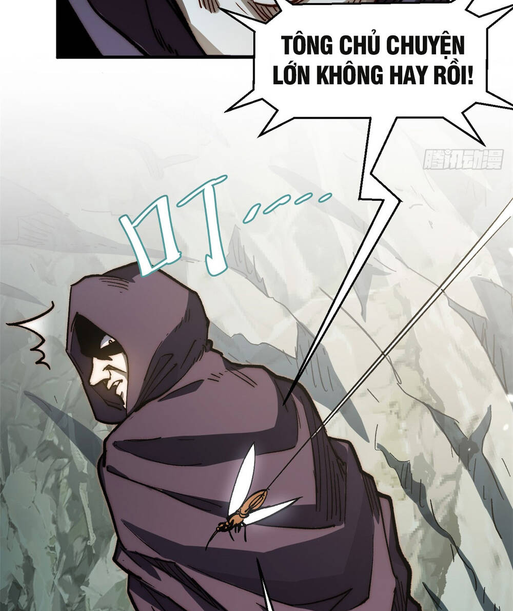 Đỉnh Cấp Khí Vận, Lặng Lẽ Tu Luyện Ngàn Năm Chapter 83 - Trang 2