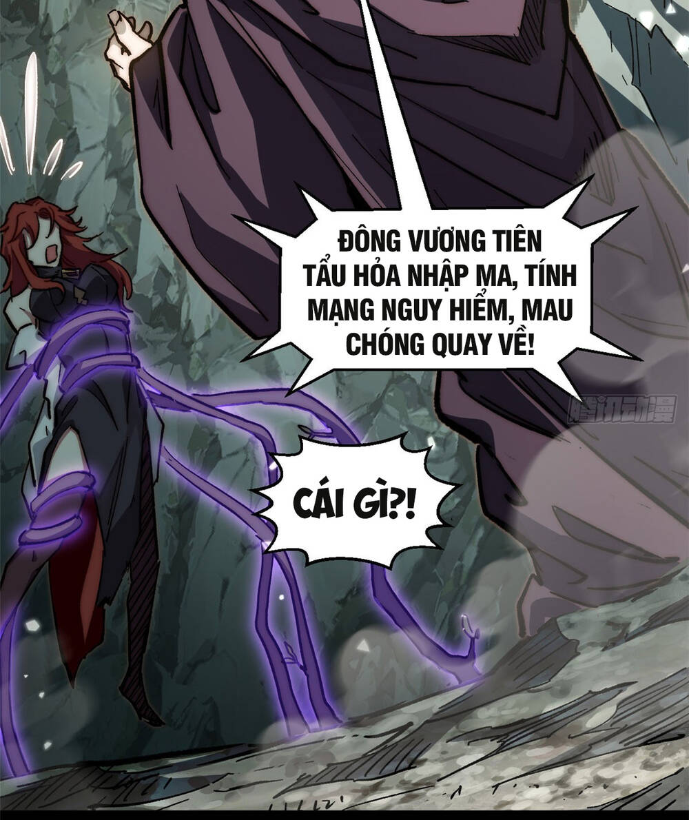 Đỉnh Cấp Khí Vận, Lặng Lẽ Tu Luyện Ngàn Năm Chapter 83 - Trang 2