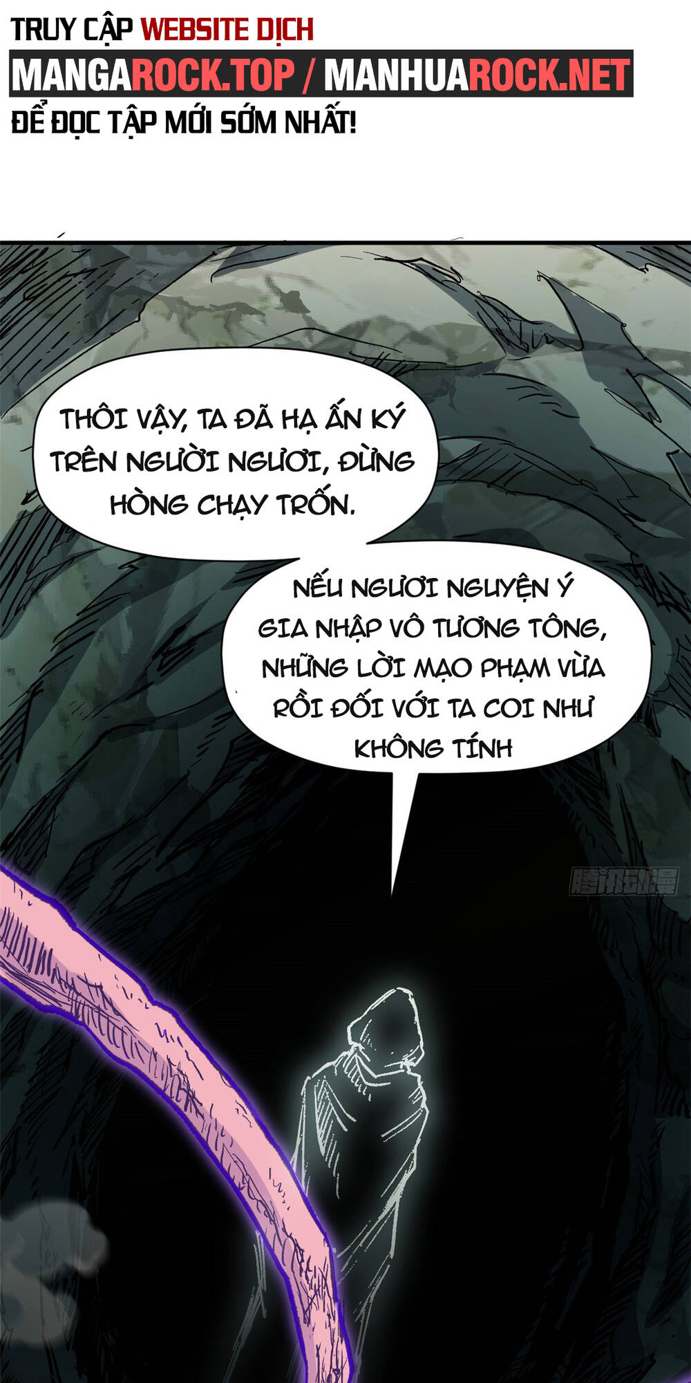 Đỉnh Cấp Khí Vận, Lặng Lẽ Tu Luyện Ngàn Năm Chapter 83 - Trang 2