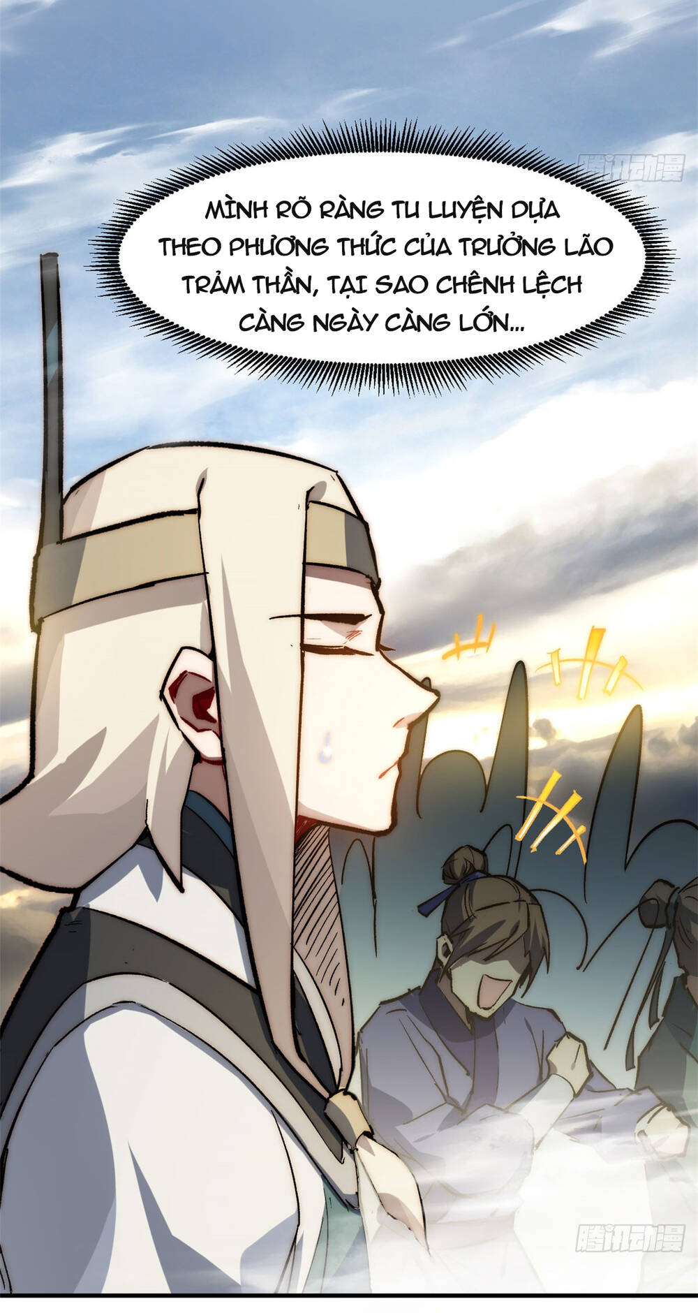 Đỉnh Cấp Khí Vận, Lặng Lẽ Tu Luyện Ngàn Năm Chapter 83 - Trang 2