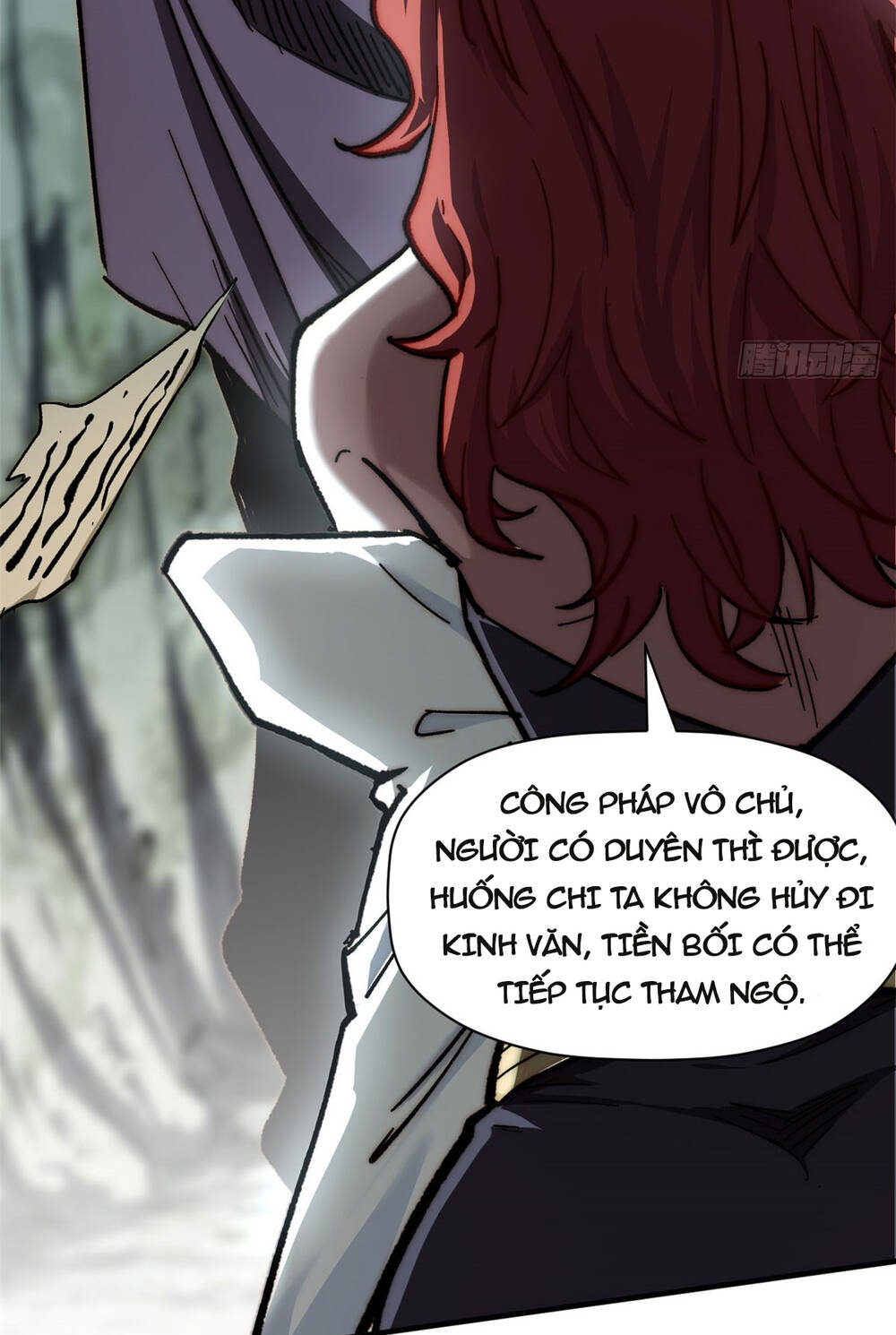 Đỉnh Cấp Khí Vận, Lặng Lẽ Tu Luyện Ngàn Năm Chapter 83 - Trang 2