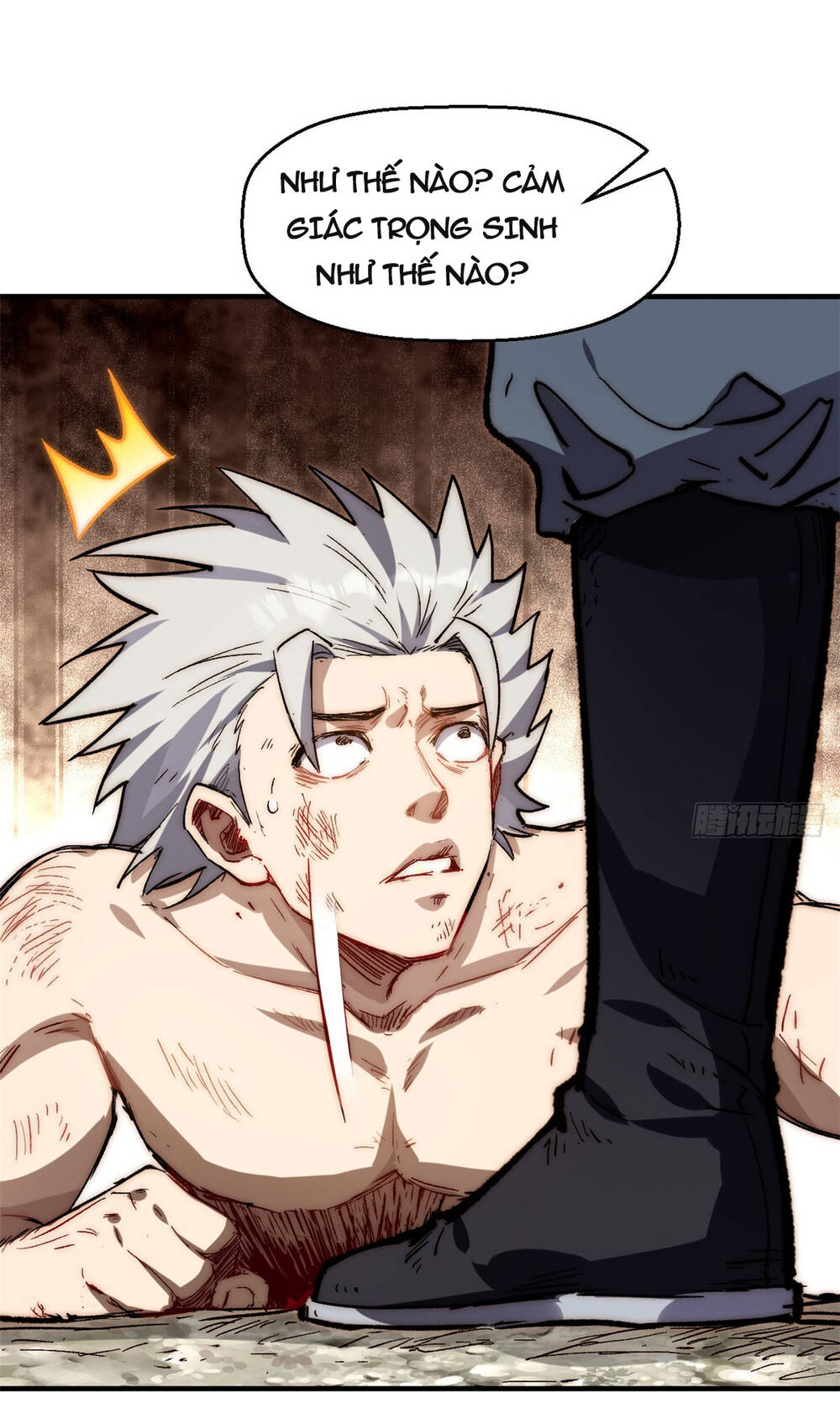 Đỉnh Cấp Khí Vận, Lặng Lẽ Tu Luyện Ngàn Năm Chapter 83 - Trang 2