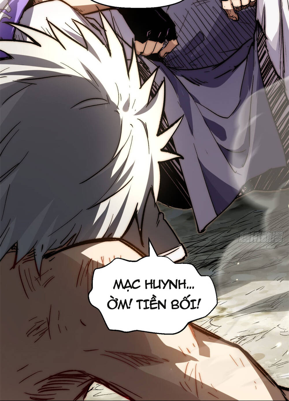 Đỉnh Cấp Khí Vận, Lặng Lẽ Tu Luyện Ngàn Năm Chapter 83 - Trang 2