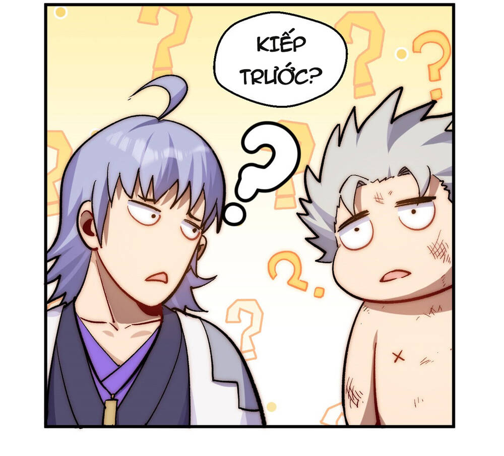 Đỉnh Cấp Khí Vận, Lặng Lẽ Tu Luyện Ngàn Năm Chapter 83 - Trang 2