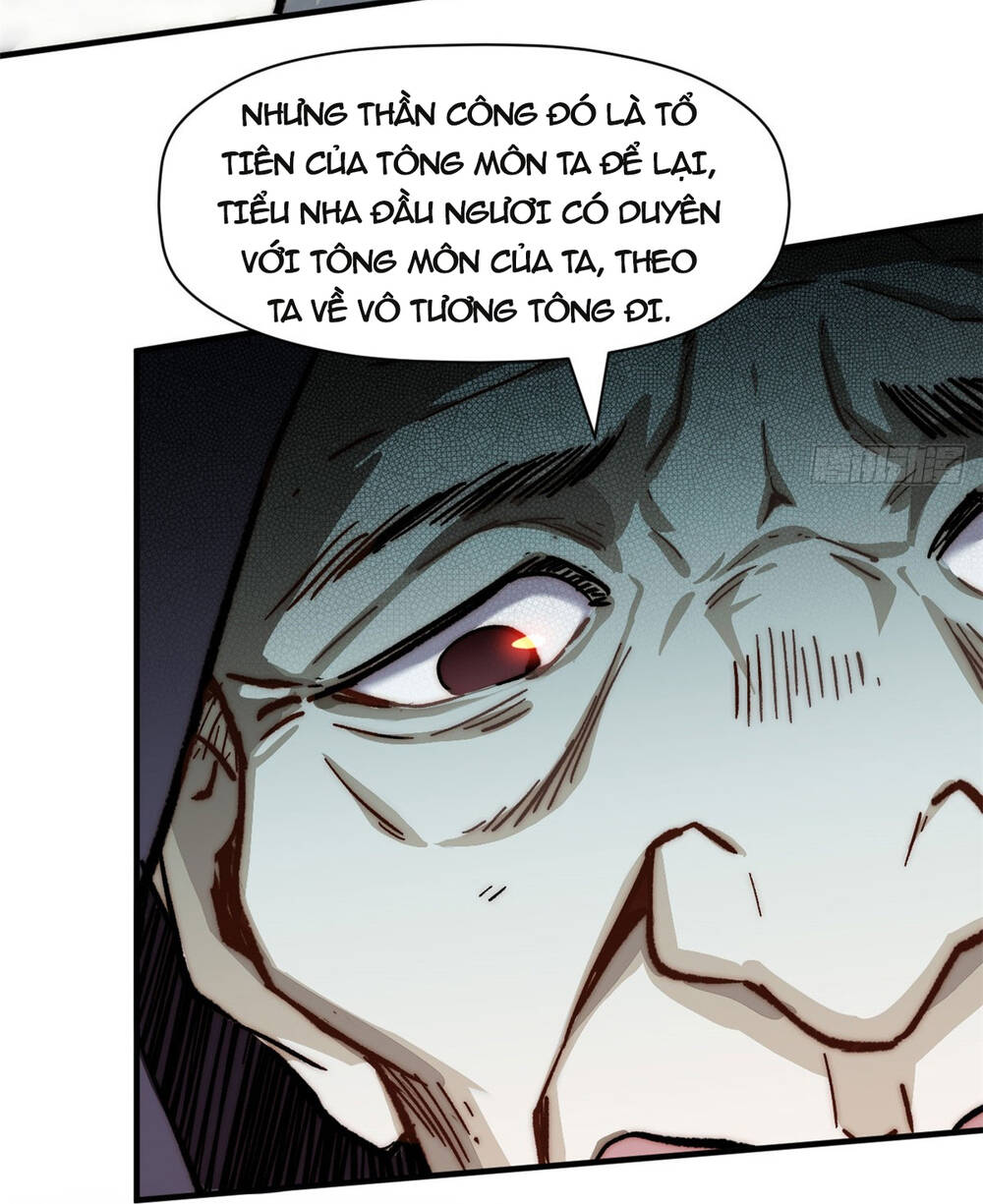 Đỉnh Cấp Khí Vận, Lặng Lẽ Tu Luyện Ngàn Năm Chapter 83 - Trang 2